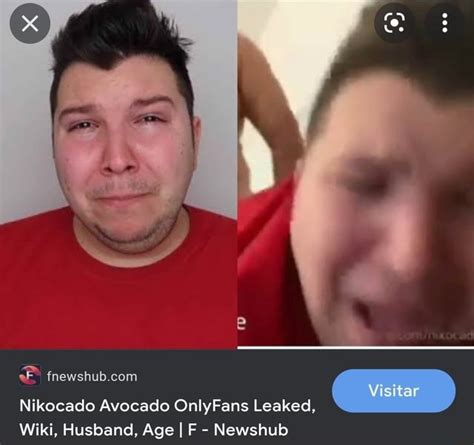 Nikocado Avocado Leaked Porn Videos 